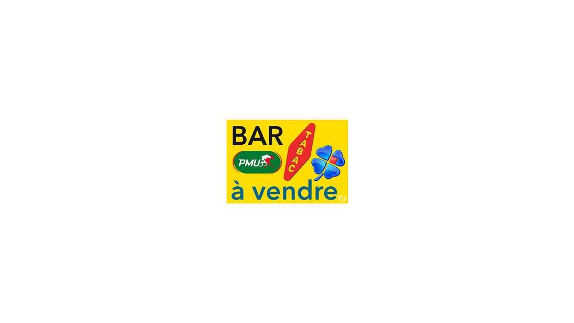 Vente bar Tabac FDJ PMU hôtel centre ville Vendée