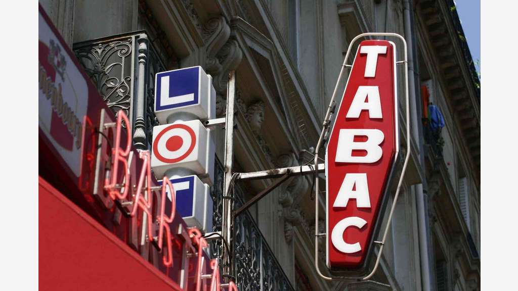 BAR TABAC FDJ PMU