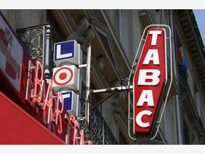 BAR TABAC FDJ PMU