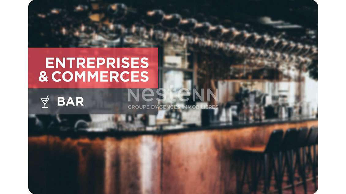 A vendre bar à thème bien situé à Vendôme