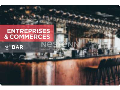 Vente Bar - Brasserie - Tabac à Vendôme