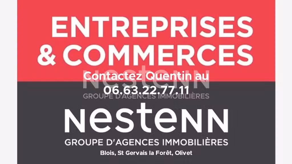 A vendre bar à thème bien situé à Vendôme