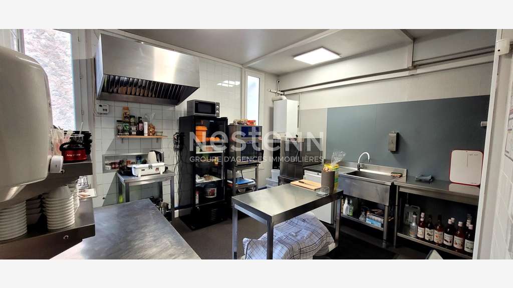 A vendre bar à thème bien situé à Vendôme