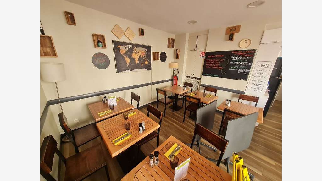 AV restaurant concept unique Versailles Notre-Dame
