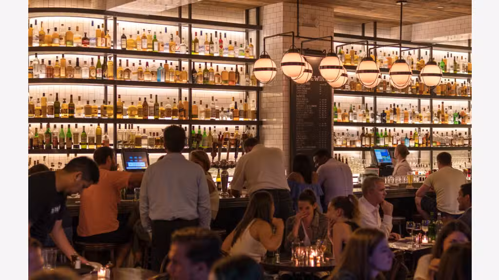 AV bar brasserie lic IV emplacement N°1 Versailles