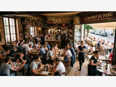 Bar pub bien établi à vendre à proximité de Vichy