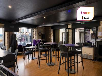 Vente bar petite restauration à Vienne empl N°1