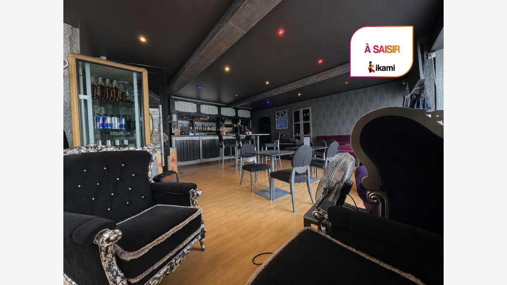 Vente bar petite restauration à Vienne empl N°1