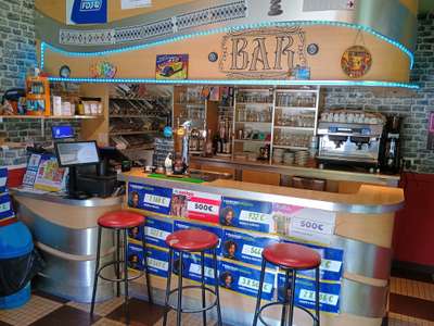 Vente bar tabac FDJ beau logement Sud Manche