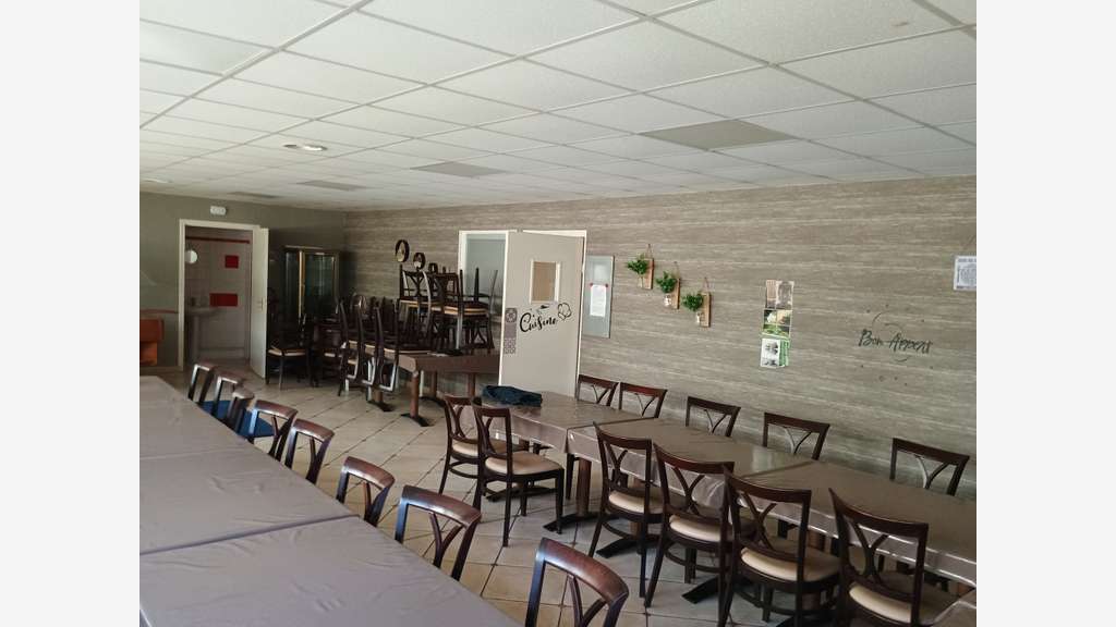 Vente bar tabac FDJ beau logement Sud Manche