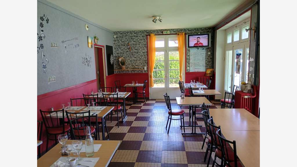 Vente bar tabac FDJ beau logement Sud Manche