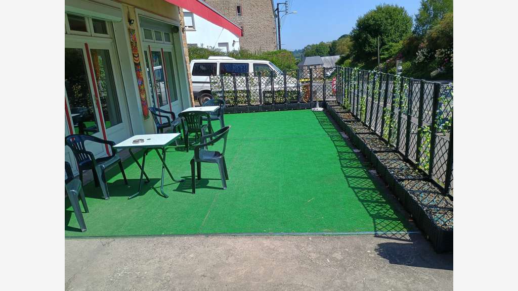 Vente bar tabac FDJ beau logement Sud Manche