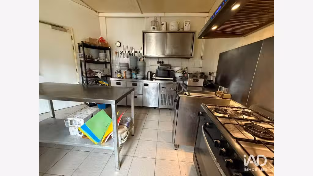 Vente bar restaurant sans concurrence Villefagnan