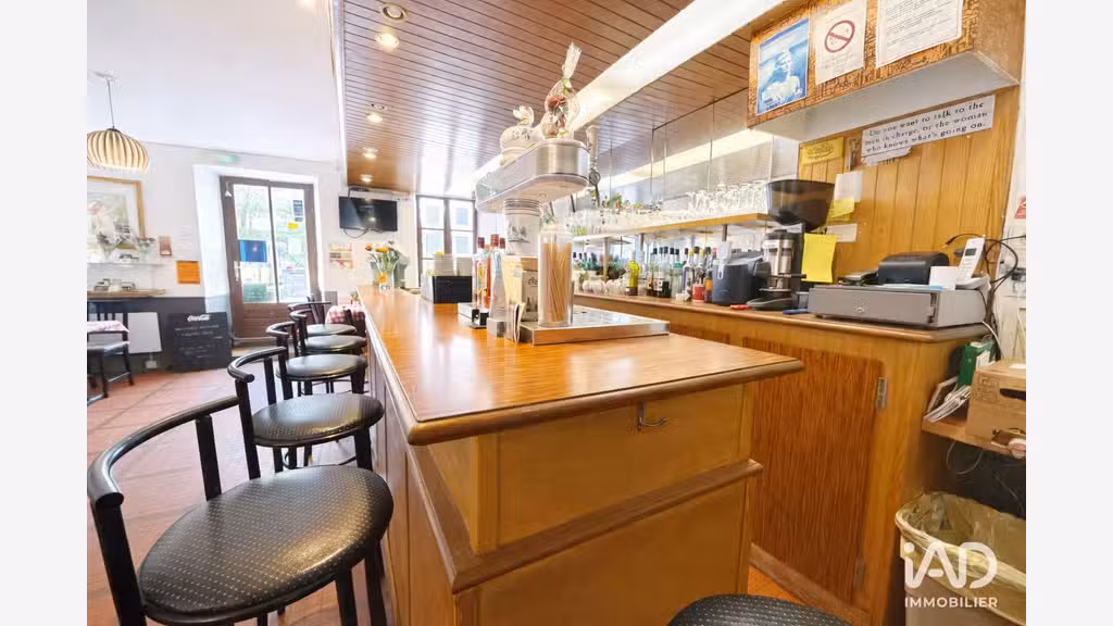 Vente bar restaurant sans concurrence Villefagnan
