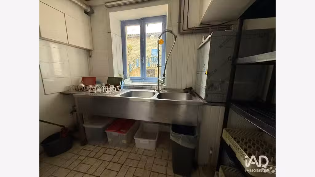Vente bar restaurant sans concurrence Villefagnan