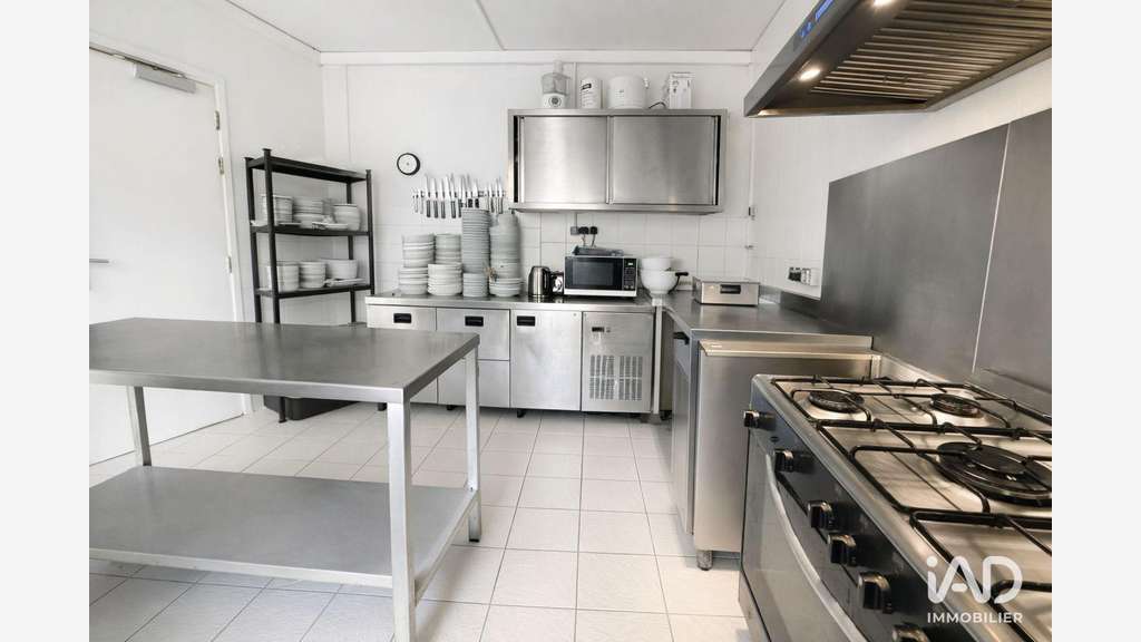 Vente bar restaurant sans concurrence Villefagnan