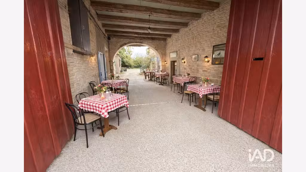 Vente bar restaurant sans concurrence Villefagnan