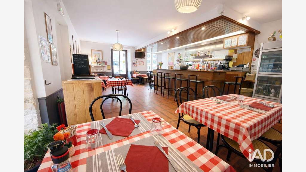 Vente bar restaurant sans concurrence Villefagnan