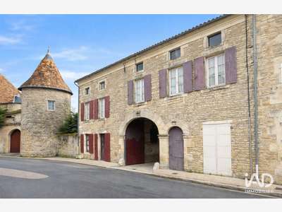 Vente bar restaurant sans concurrence Villefagnan