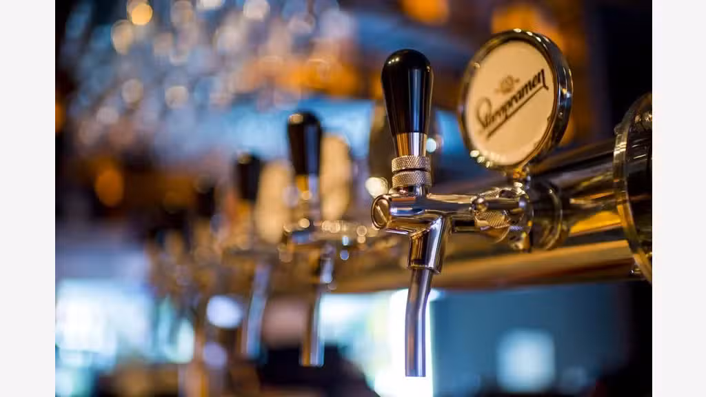 Bar/restaurant licence 4 à vendre sur Lyon Nord