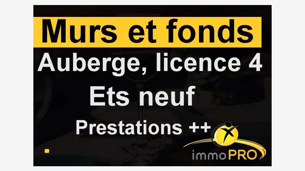 AV superbe affaire sur un secteur touristique 69