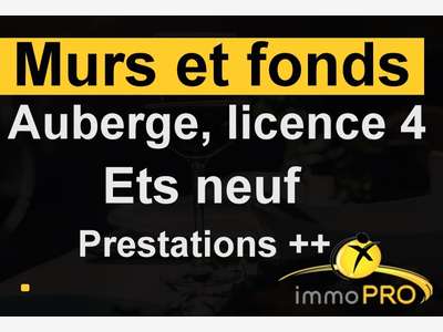 AV superbe affaire sur un secteur touristique 69