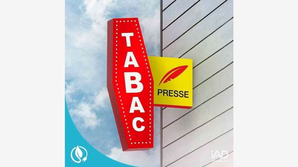 Bar tabac à Villejuif