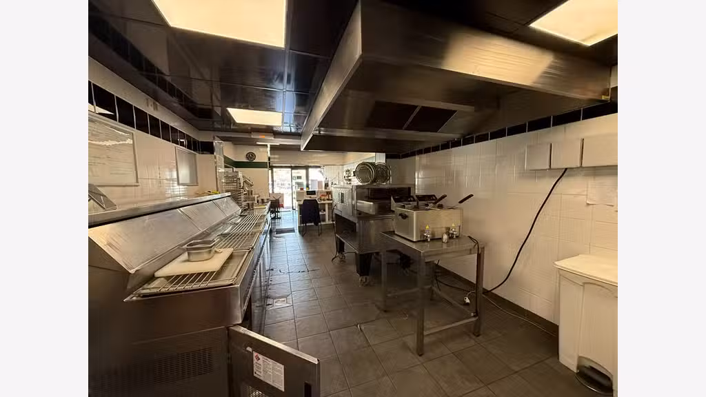Vente FDC restauration rapide à Villenave d'Ornon