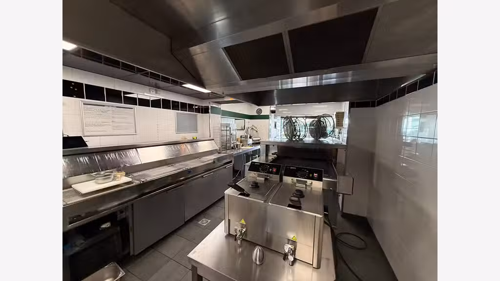 Vente FDC restauration rapide à Villenave d'Ornon
