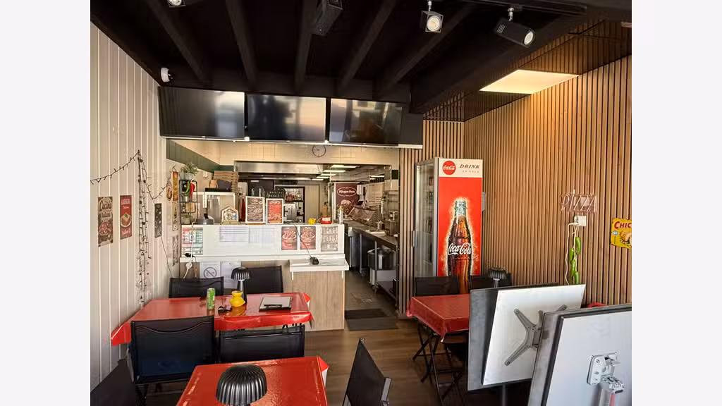 Vente FDC restauration rapide à Villenave d'Ornon