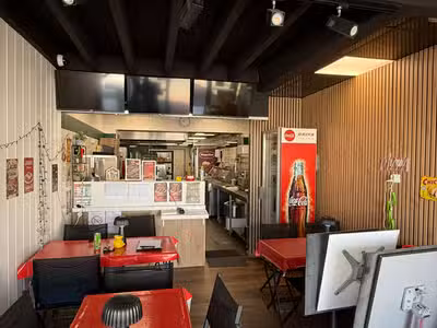 Vente FDC restauration rapide à Villenave d'Ornon