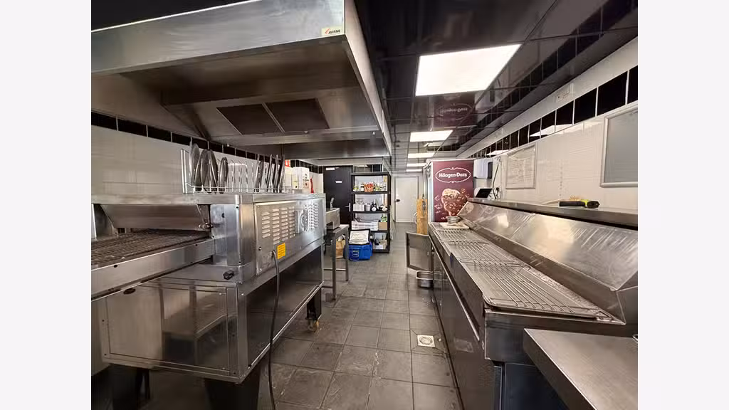 Vente FDC restauration rapide à Villenave d'Ornon