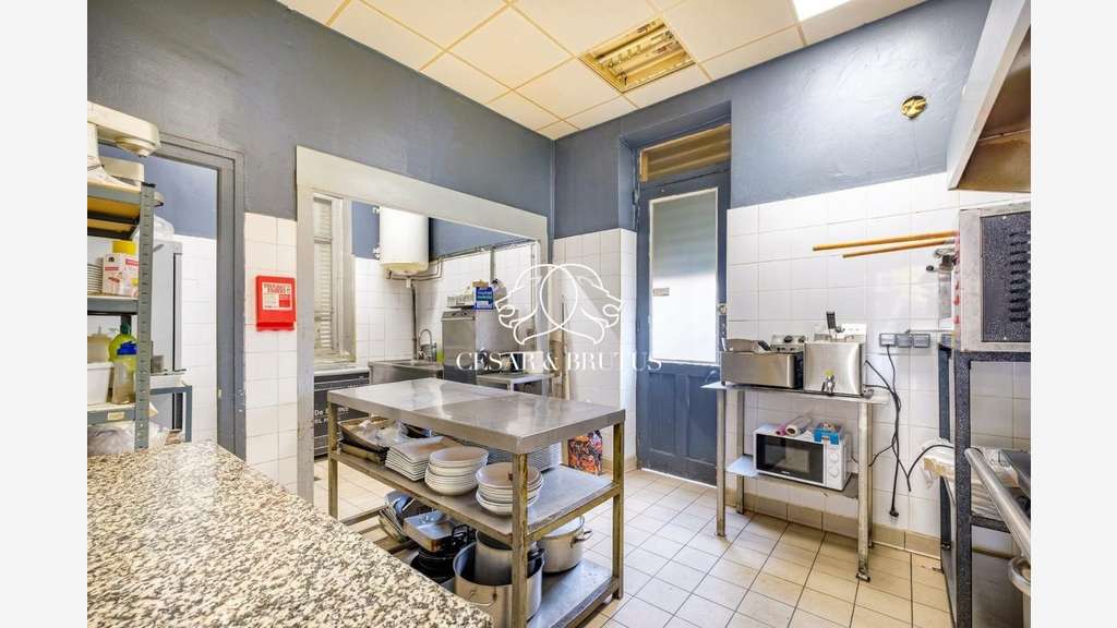Fond de commerce - Restaurant Bar - Villeurbanne