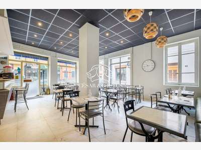 Fond de commerce - Restaurant Bar - Villeurbanne