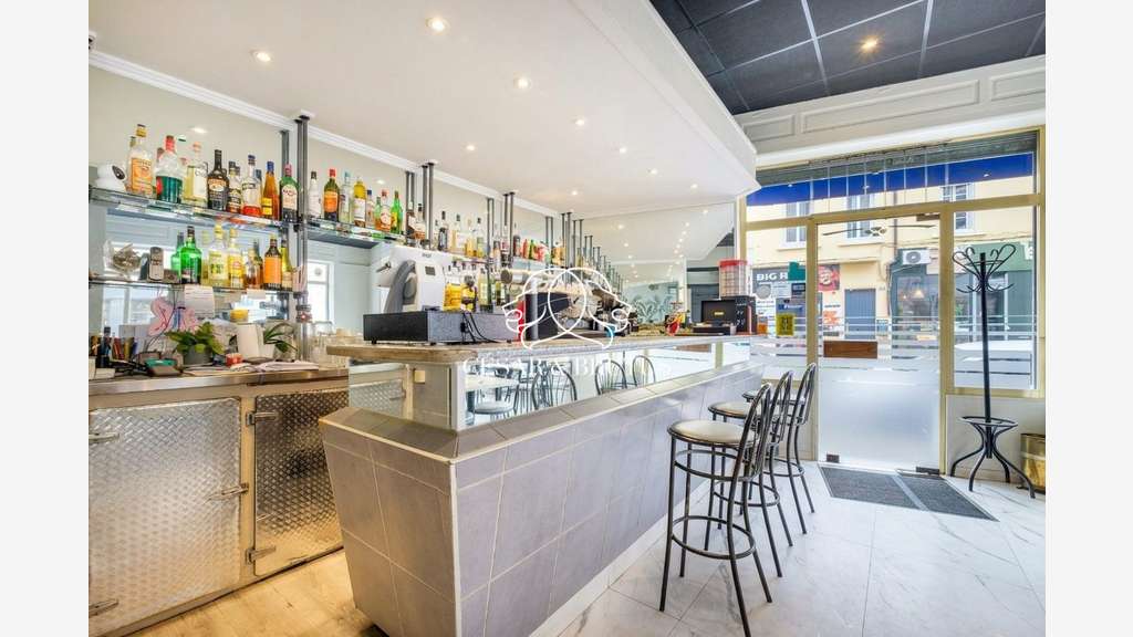 Fond de commerce - Restaurant Bar - Villeurbanne