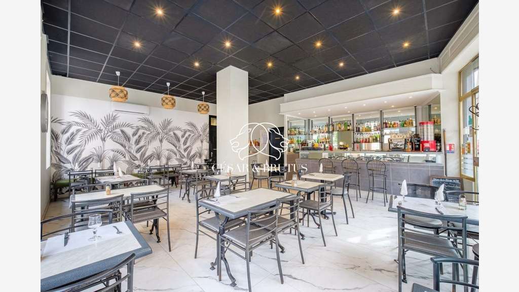 Fond de commerce - Restaurant Bar - Villeurbanne