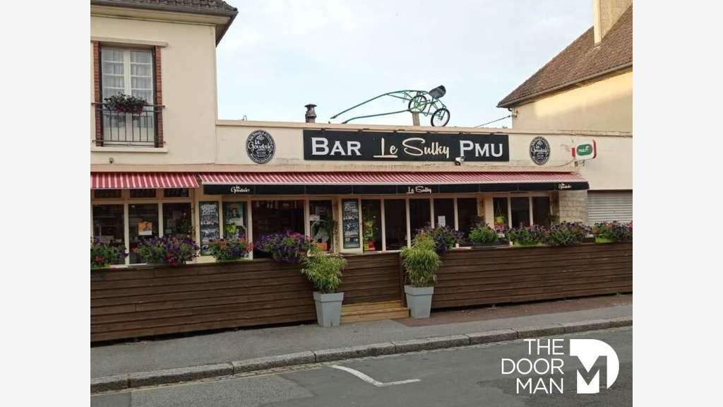 Vente authentique bar PMU jeux à Vimoutiers 
