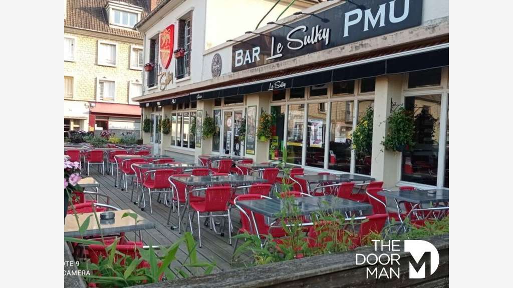 Vente authentique bar PMU jeux à Vimoutiers 