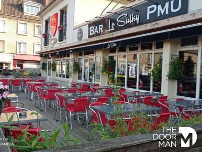 Vente authentique bar PMU jeux à Vimoutiers 