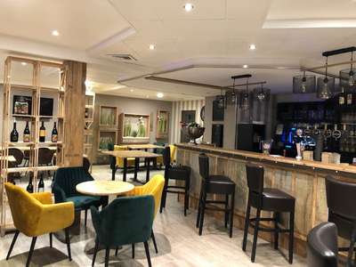 Vente bar brasserie tabac FDJ meublées à Vire
