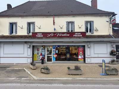 Vente bar tabac FDJ avec logement à Virey-Sous-Bar