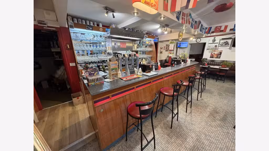 Vente bar tabac FDJ avec logement à Virey-Sous-Bar