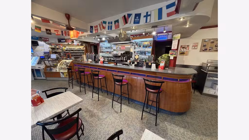 Vente bar tabac FDJ avec logement à Virey-Sous-Bar
