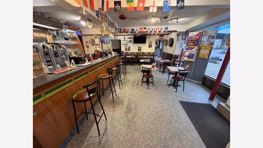 Vente bar tabac FDJ avec logement à Virey-Sous-Bar