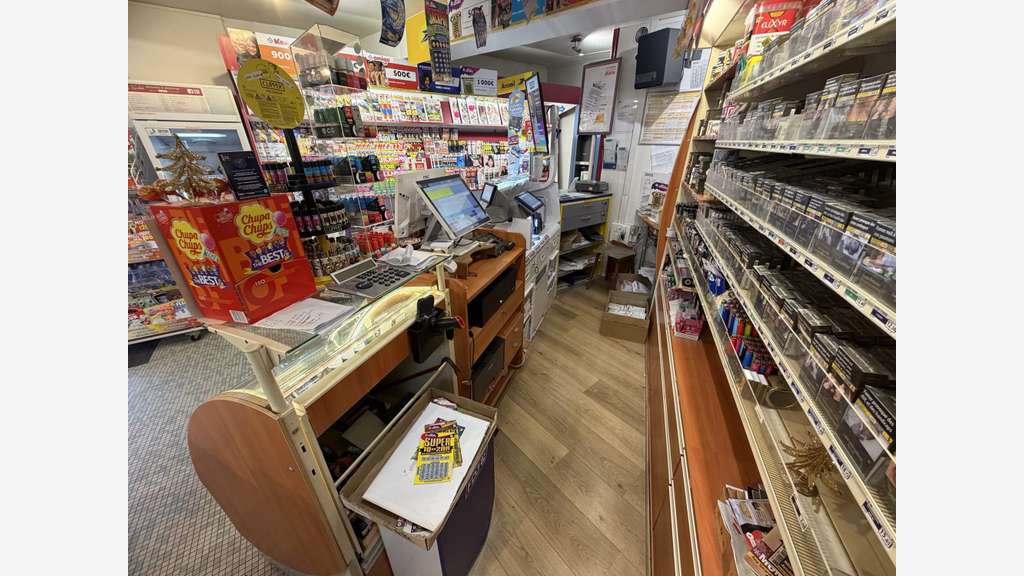 Vente bar tabac FDJ avec logement à Virey-Sous-Bar