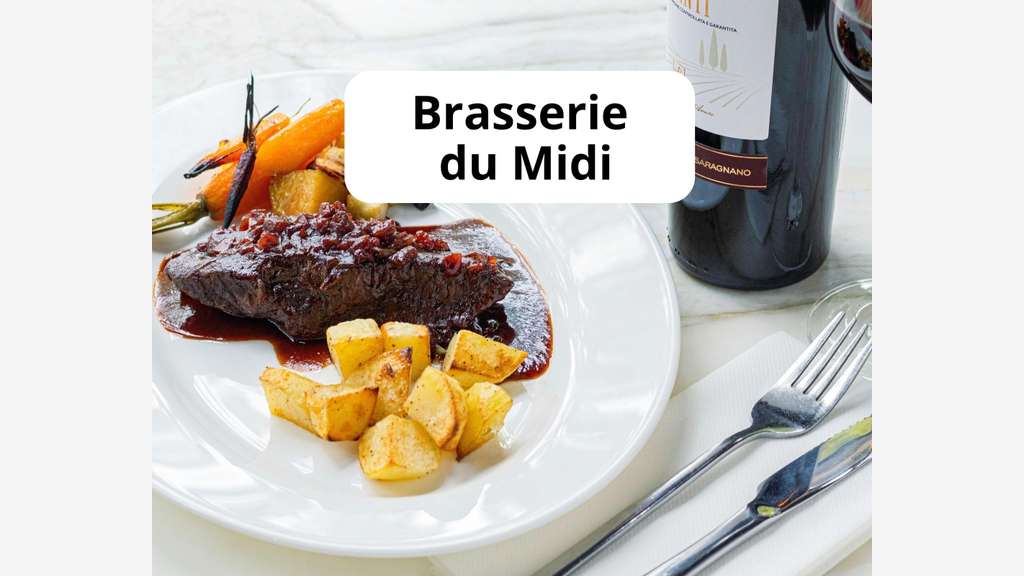 Vente brasserie du midi 160 couverts à Vitrolles
