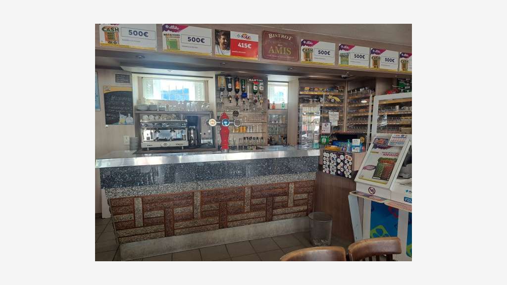 Vente bar Tabac avec terrasse dans les Vosges
