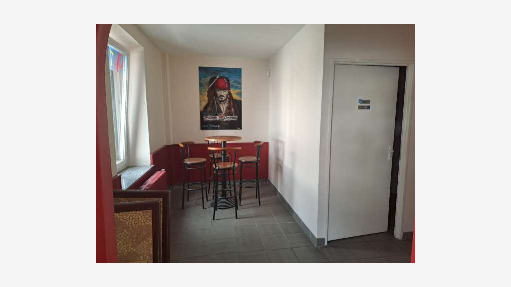 Vente bar Tabac avec terrasse dans les Vosges