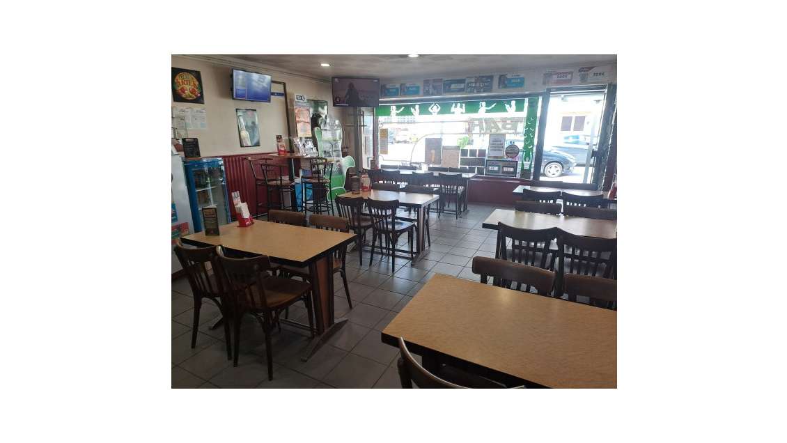 Vente bar Tabac avec terrasse dans les Vosges