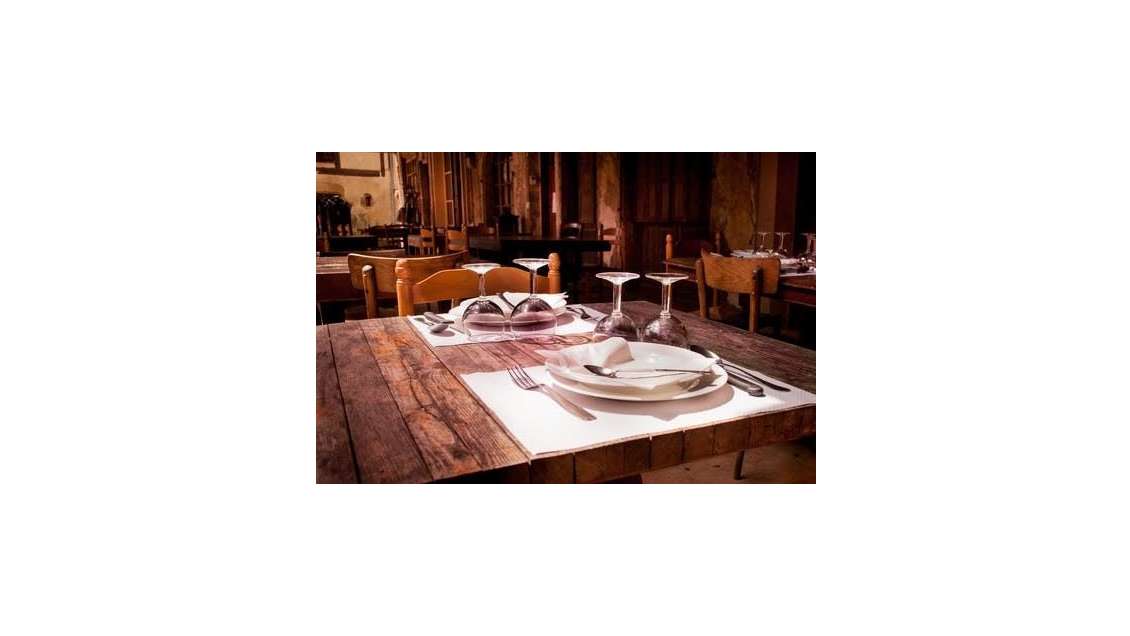 Vente brasserie bar avec terrasse et extraction